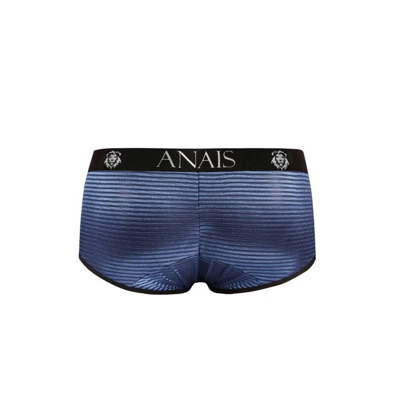 ANAIS MEN - BOXER AJUSTÉ MARINE XL