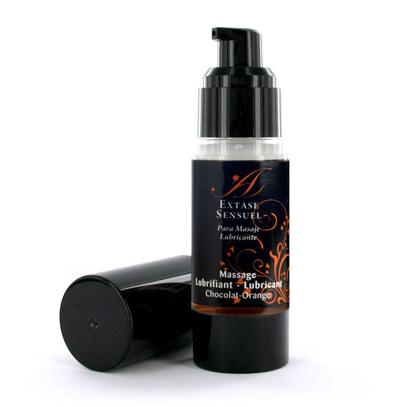 SENSUAL EXTRACT - STIMULATING OIL CHOCOLATE & ORANGE 30 ML