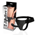 HARNAIS ATTRACTION - HARNAIS EN SILICONE WALKER POINT G 15,5 CM -Ø- 3,8 CM