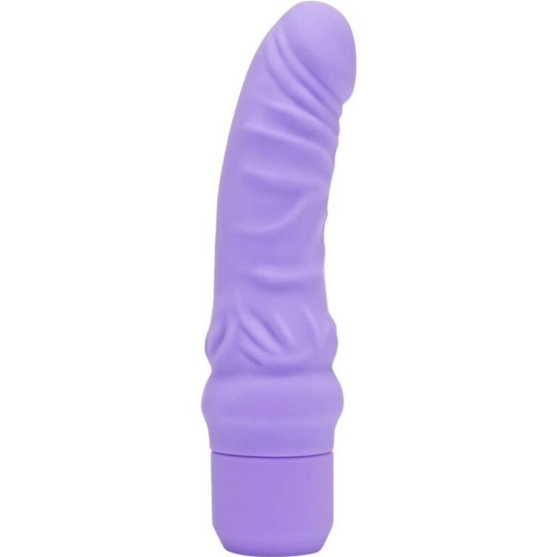 GET REAL - MINI VIBREUR CLASSIQUE POINT G VIOLET