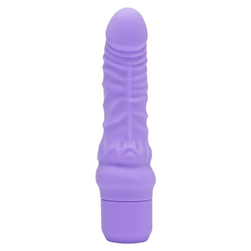 GET REAL - MINI VIBREUR CLASSIQUE POINT G VIOLET