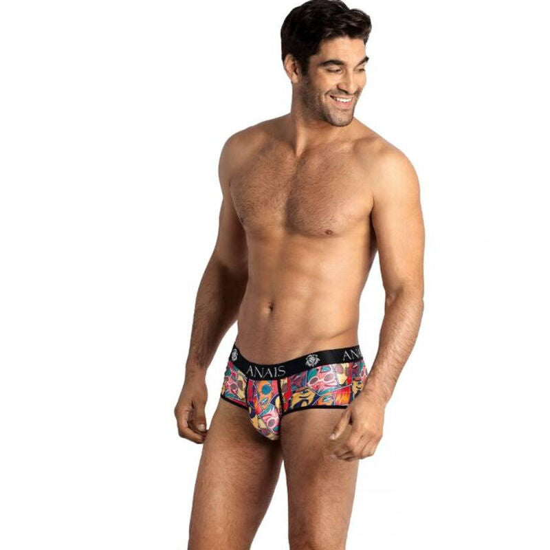 ANAIS HOMME - SLIP BOXER COMICS L