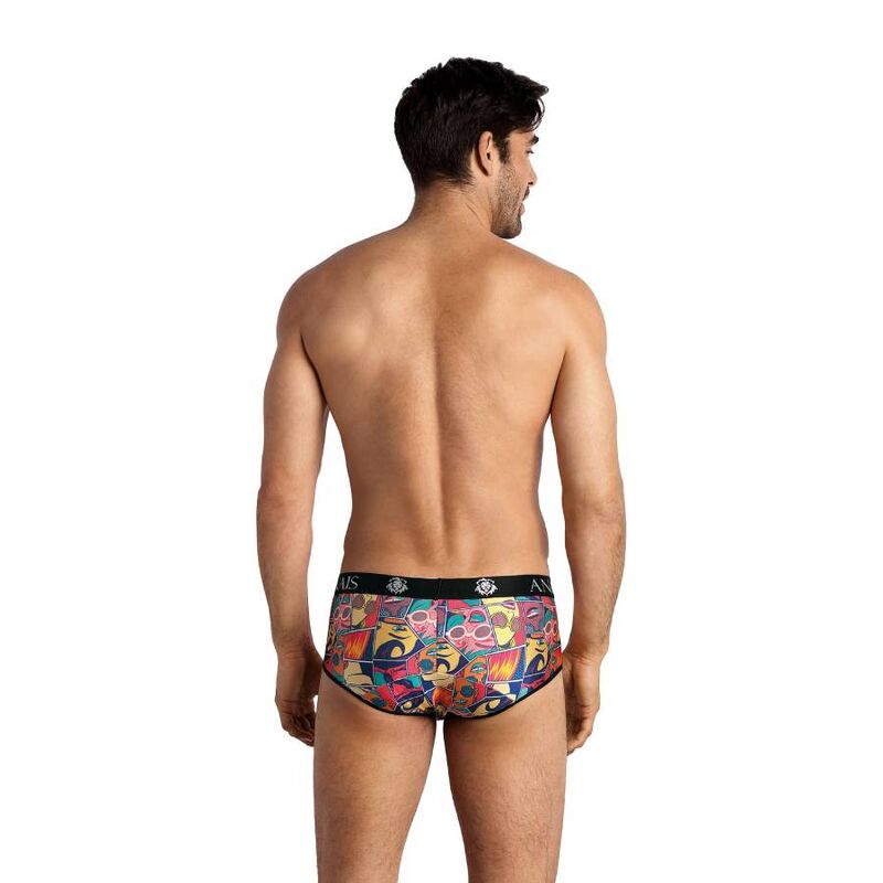 ANAIS HOMME - SLIP BOXER COMICS L