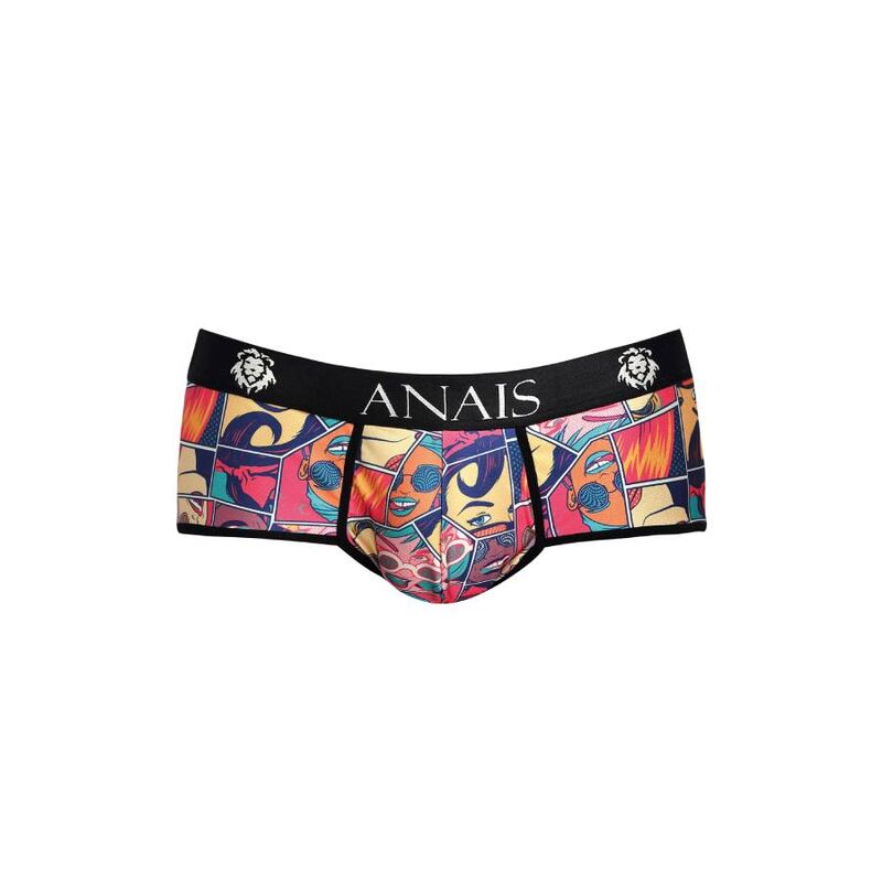 ANAIS HOMME - SLIP BOXER COMICS L