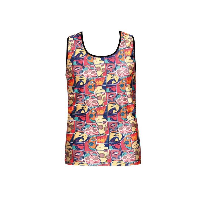ANAIS MEN - COMICS TOP H
