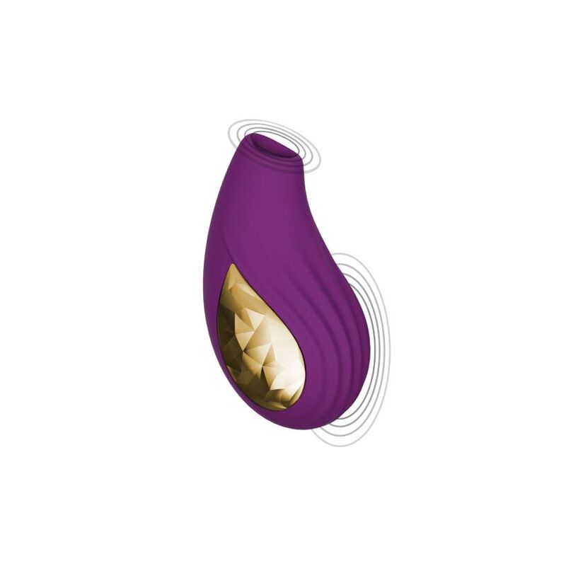 XOCOON - DIVINE LOVE STIMULATEUR VIOLET