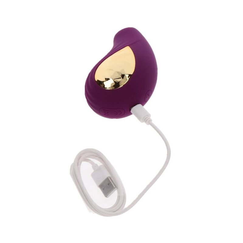 XOCOON - DIVINE LOVE STIMULATEUR VIOLET