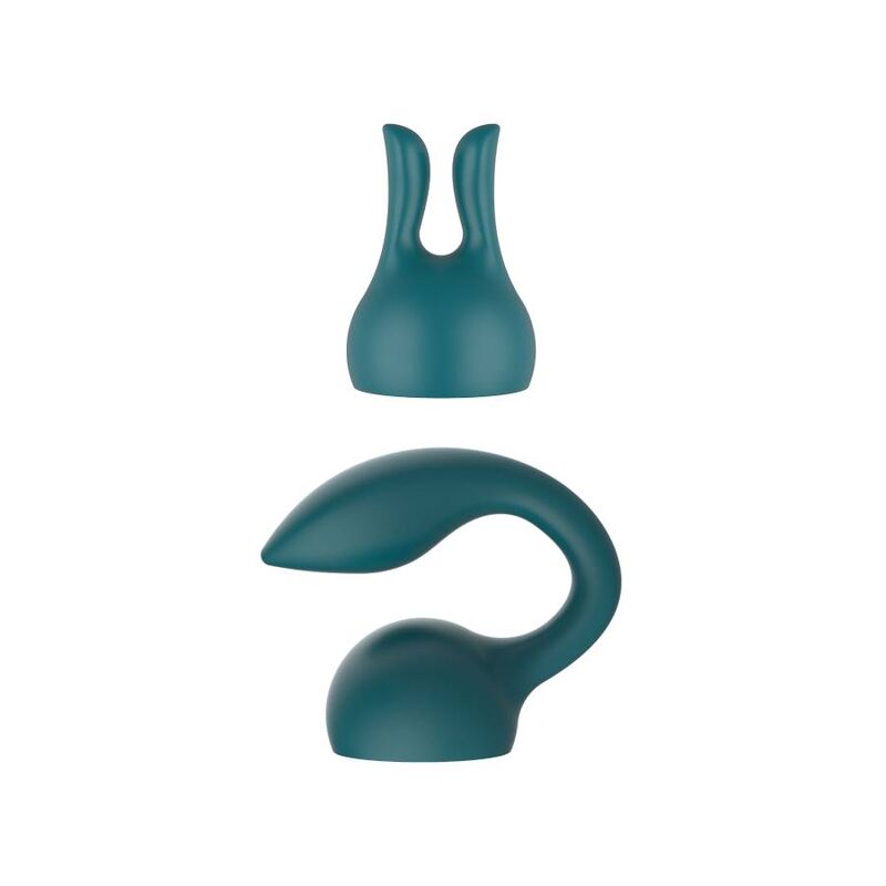 XOCOON - ACCESSOIRES DE MASSEUR PERSONNEL VERT