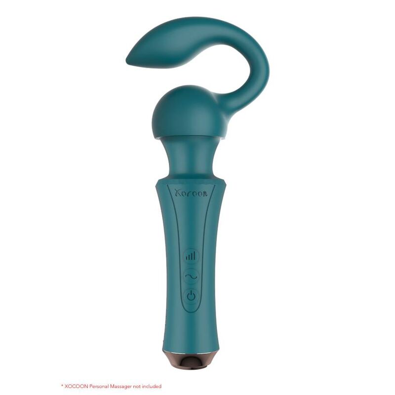 XOCOON - ACCESSOIRES DE MASSEUR PERSONNEL VERT