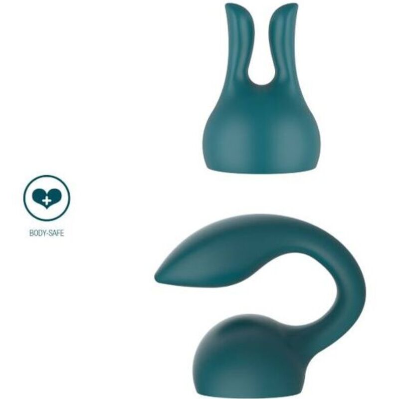 XOCOON - ACCESSOIRES DE MASSEUR PERSONNEL VERT