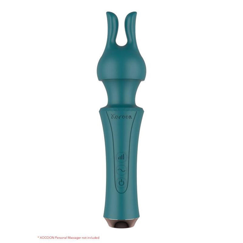 XOCOON - ACCESSOIRES DE MASSEUR PERSONNEL VERT