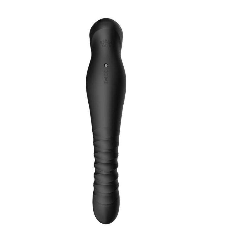 ZALO - BLACK KING THRUSTER