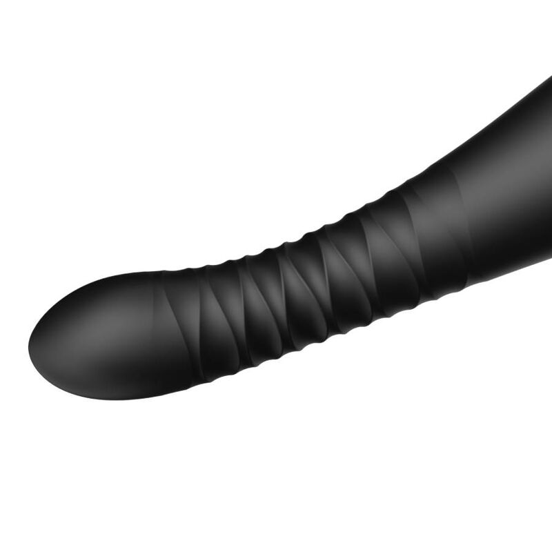 ZALO - BLACK KING THRUSTER