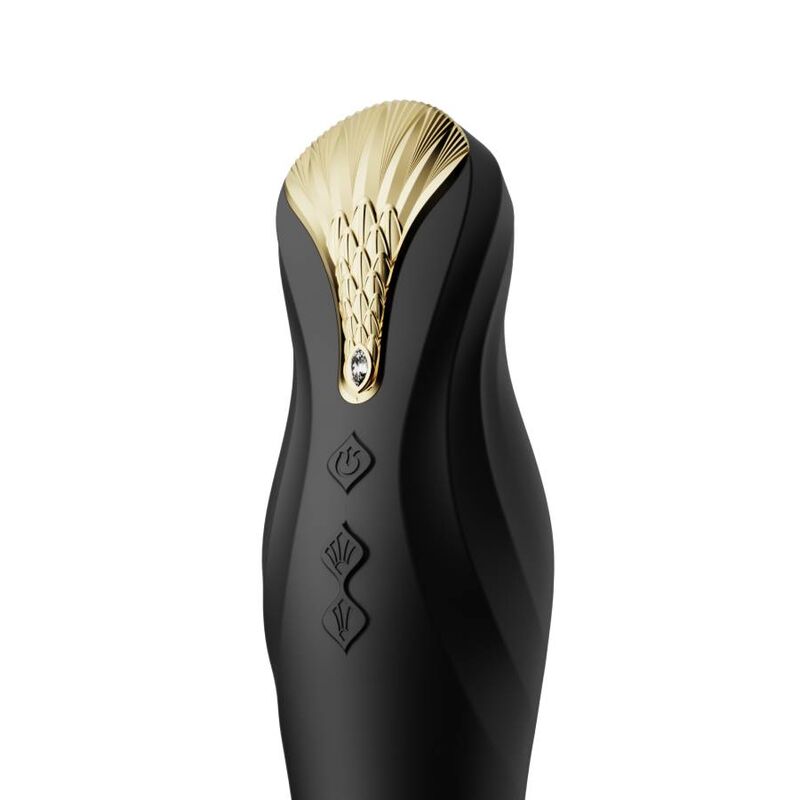 ZALO - BLACK KING THRUSTER