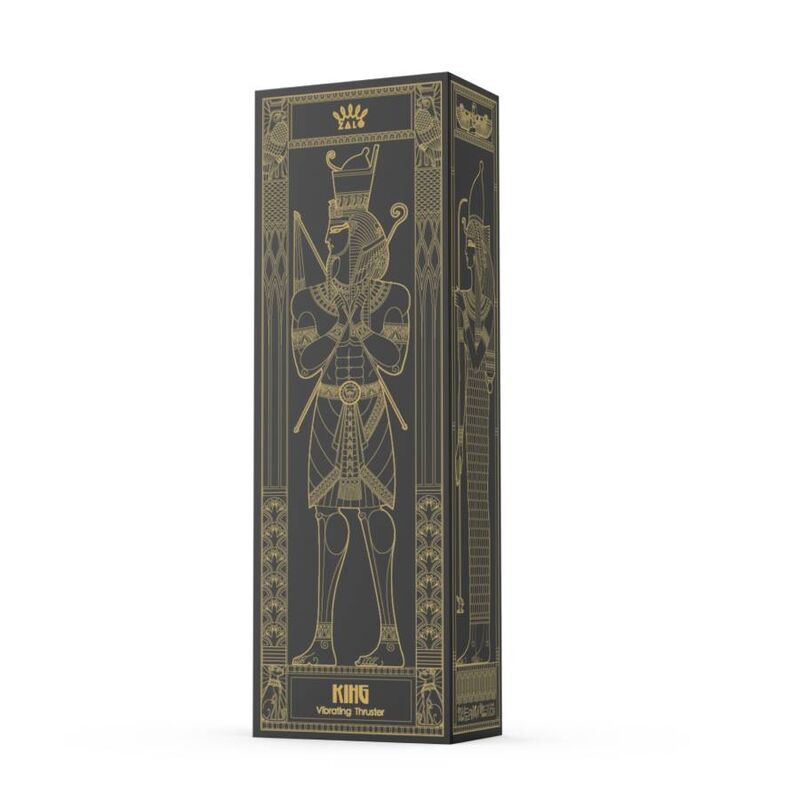 ZALO - BLACK KING THRUSTER