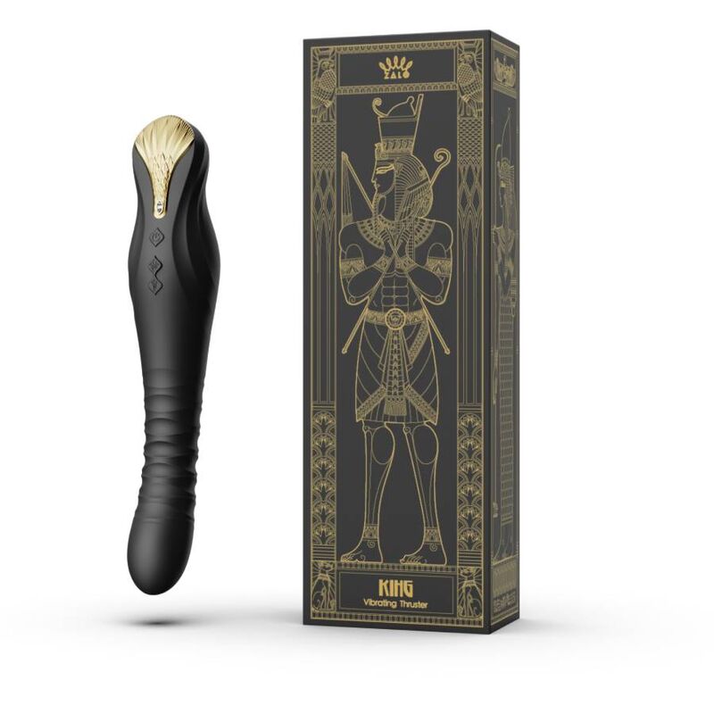 ZALO - BLACK KING THRUSTER