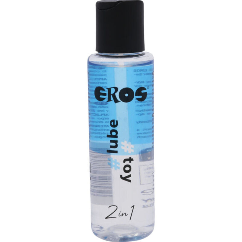EROS - LUBRIFIANT POUR JOUET 100 ML