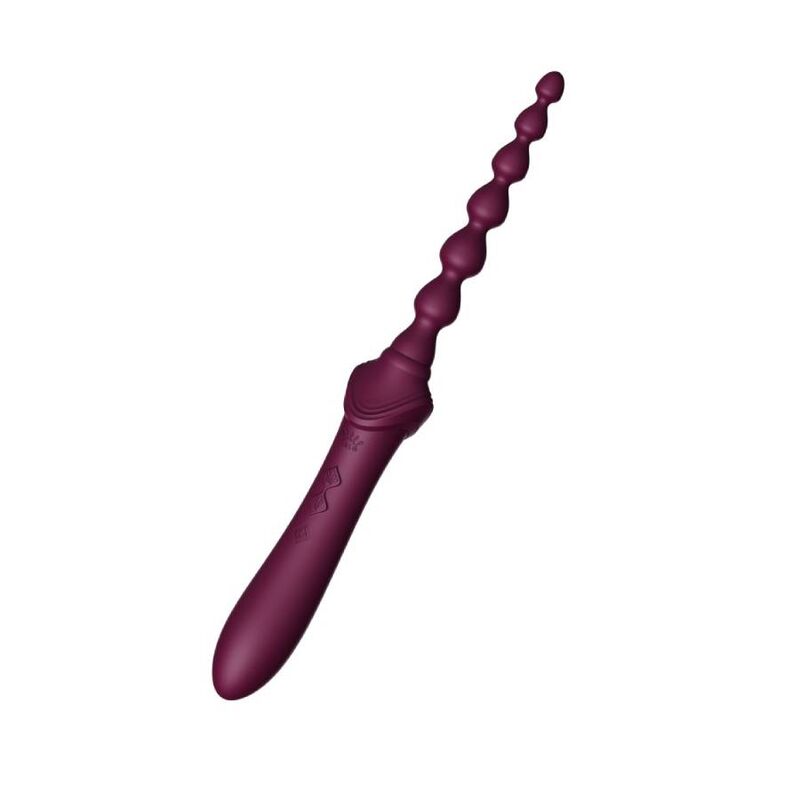 ZALO - BESS 2 MASSEUR PERSONNEL VIOLET