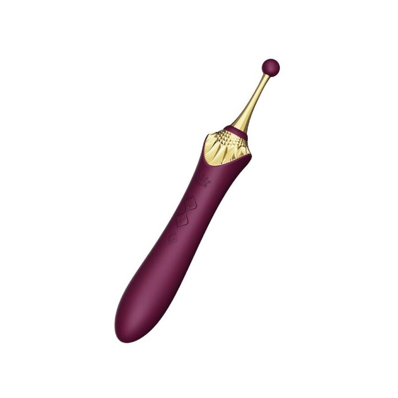 ZALO - BESS 2 MASSEUR PERSONNEL VIOLET