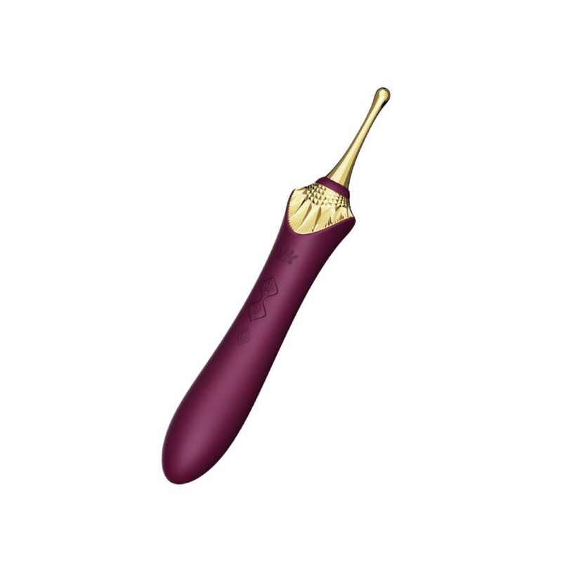 ZALO - BESS 2 MASSEUR PERSONNEL VIOLET