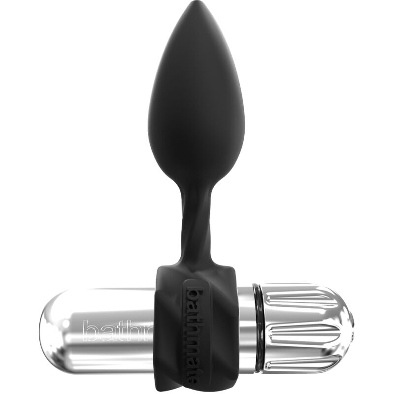 BATHMATE - PLUGS VIBRANTS POUR ENTRAÎNEMENT ANAL