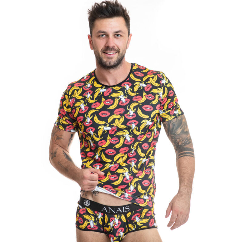 ANAIS MEN - T-SHIRT BANANE S