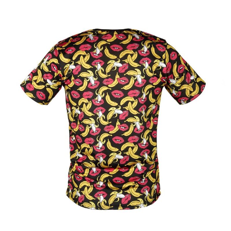 ANAIS MEN - T-SHIRT BANANE S