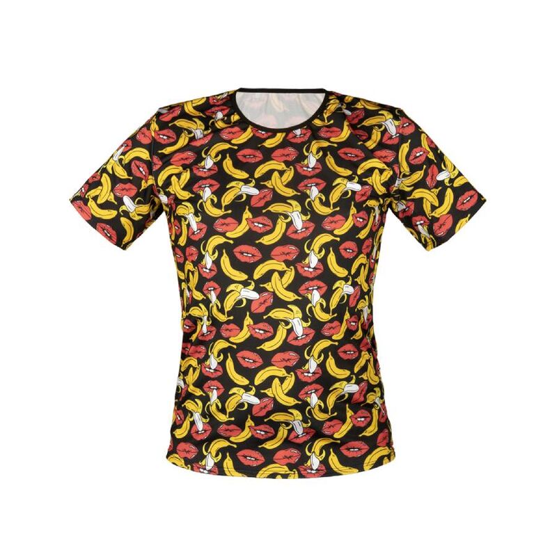 ANAIS MEN - T-SHIRT BANANE S