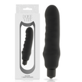 DOLCE VITA - GENIUS VIBREUR SILICONE NOIR