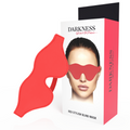 DARKNESS - MASQUE LOUP ROUGE