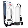 PUMP ADDICTED - POMPE À ÉRECTION RX5 TRANSPARENTE