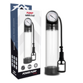 PUMP ADDICTED - POMPE À ÉRECTION RX9 TRANSPARENTE