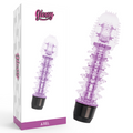 GLOSSY - AXEL VIBREUR LILA