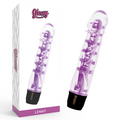 GLOSSY - VIBRATEUR LILA LENNY
