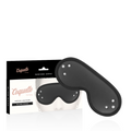 COQUETTE CHIC DESIRE - LOUP EN CUIR VÉGÉTALIEN DOUBLÉ DE NÉOPRÈNE