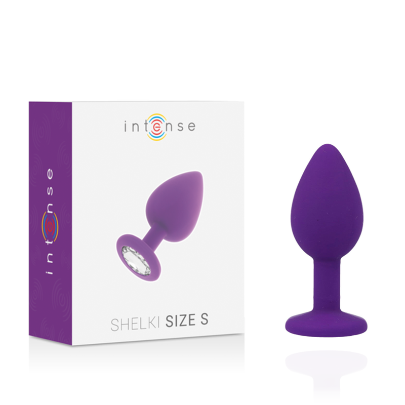 INTENSE - FICHE SHELKI S ANAL LILA