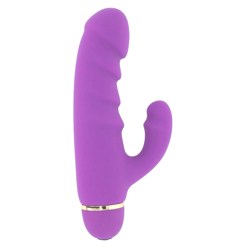 INTENSE - CRASS 20 VITESSES SILICONE LILA