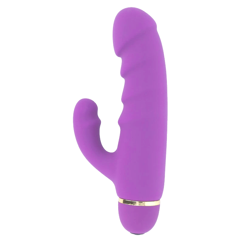 INTENSE - CRASS 20 VITESSES SILICONE LILA