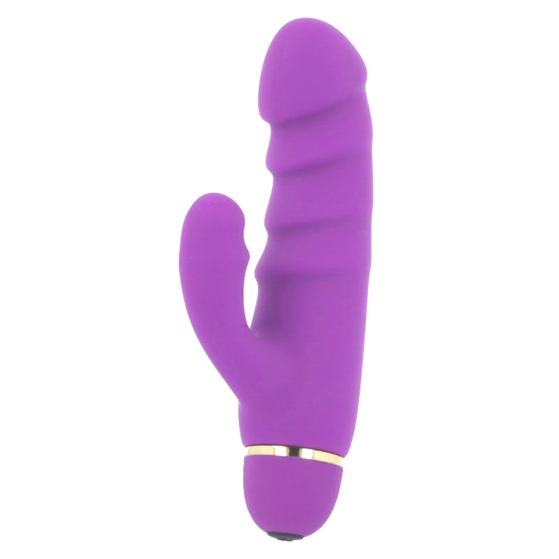 INTENSE - CRASS 20 VITESSES SILICONE LILA