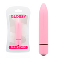 GLOSSY - VIBREUR FIN ROSE