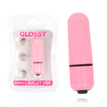 GLOSSY - PETIT VIBREUR ROSE