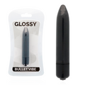 GLOSSY - VIBREUR FIN NOIR