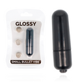 GLOSSY - PETIT VIBREUR BALLE NOIR