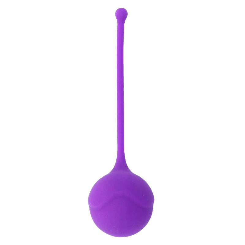 INTENSE - KISHA FIT ONE KEGEL EN SILICONE VIOLET