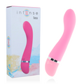 INTENSE - LÉO VIBREUR ROSE SILICONE LUXE