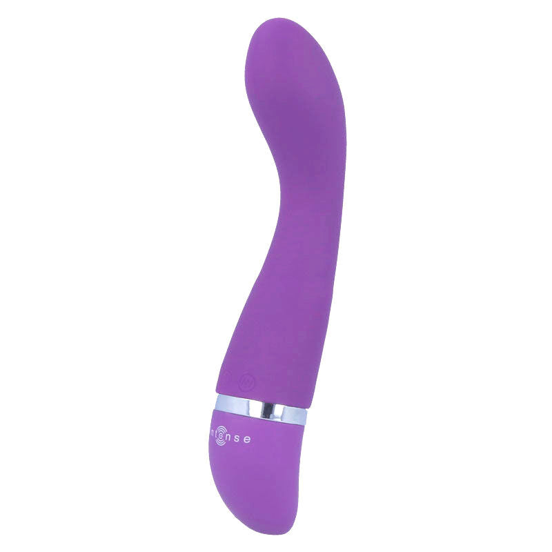 INTENSE - LEO VIBREUR LILAS SILICONE LUXE