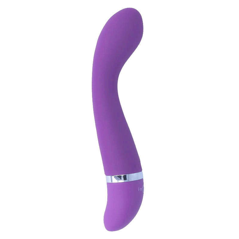 INTENSE - LEO VIBREUR LILAS SILICONE LUXE