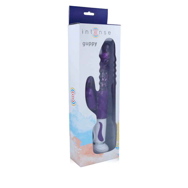 INTENSE - VIBREUR ROTATIF LILA GUPPY