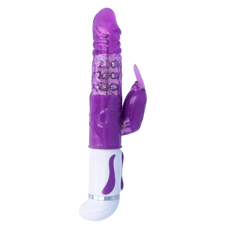 INTENSE - VIBREUR ROTATIF LILA GUPPY