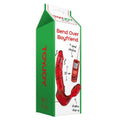 TOYJOY - HARNAIS DOUBLE PÉNÉTRATION SANS SANGLES AVEC VIBRATEUR